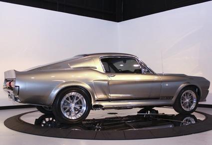 هل من منافس لأناقة فورد شيلبي GT500E سوبر سنايك إليانور 1967؟